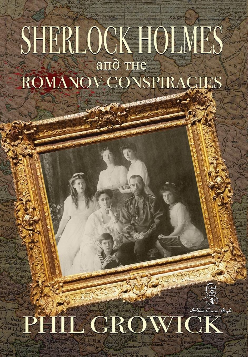 Sherlock Holmes and The Romanov Conspiracies