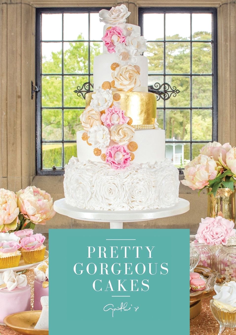 Pretty Gorgeous Cakes