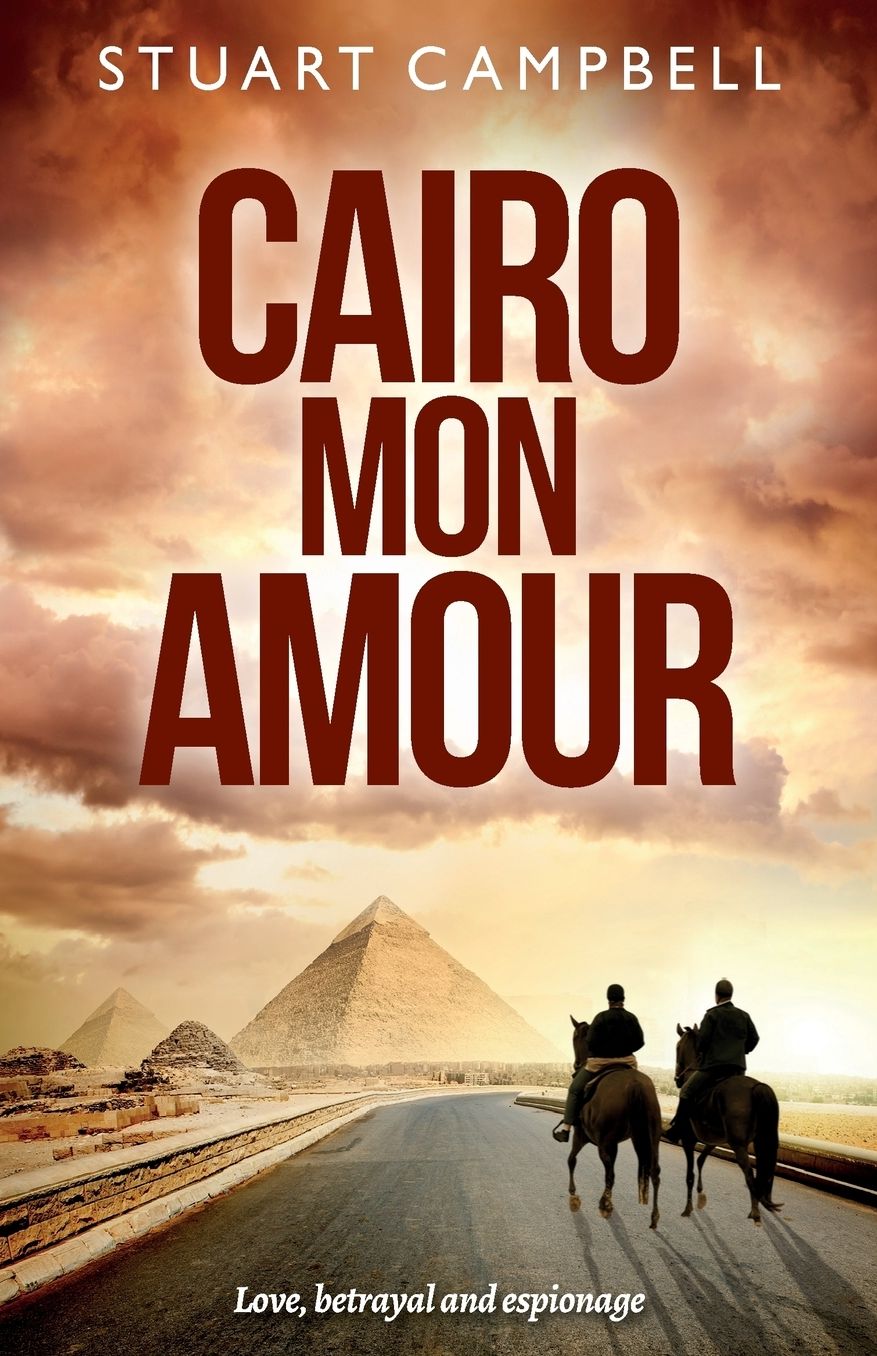 Cairo Mon Amour