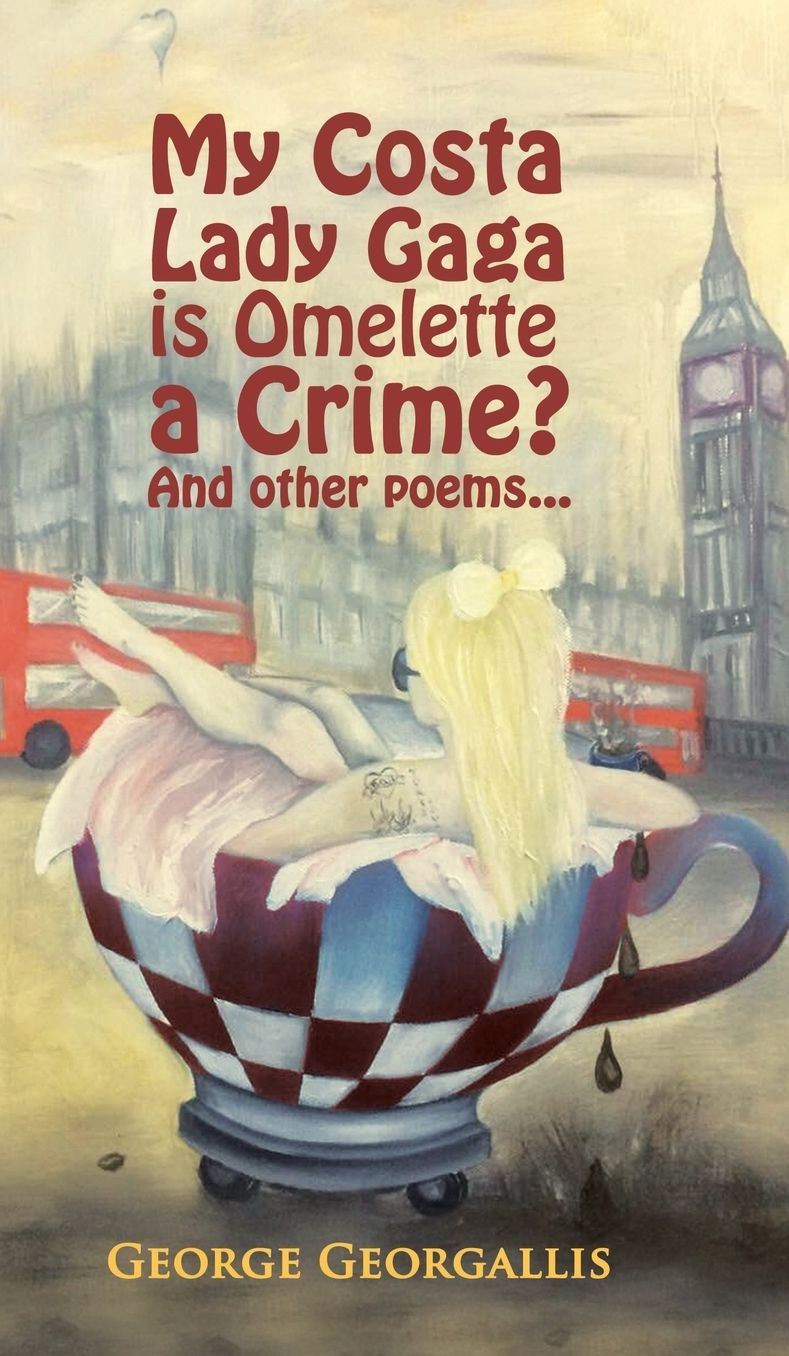 My Costa Lady Gaga is Omelette a Crime?