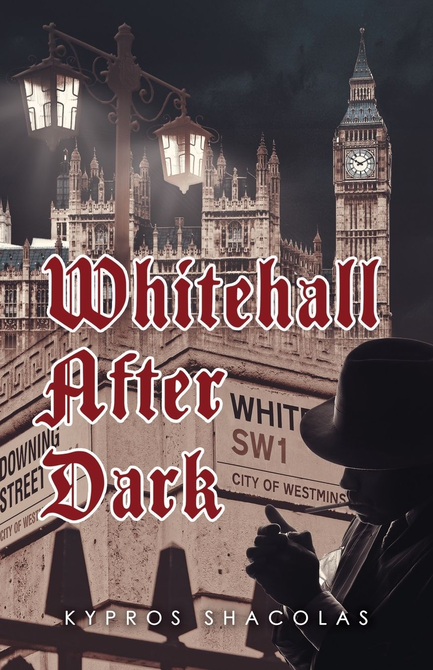 Whitehall After Dark