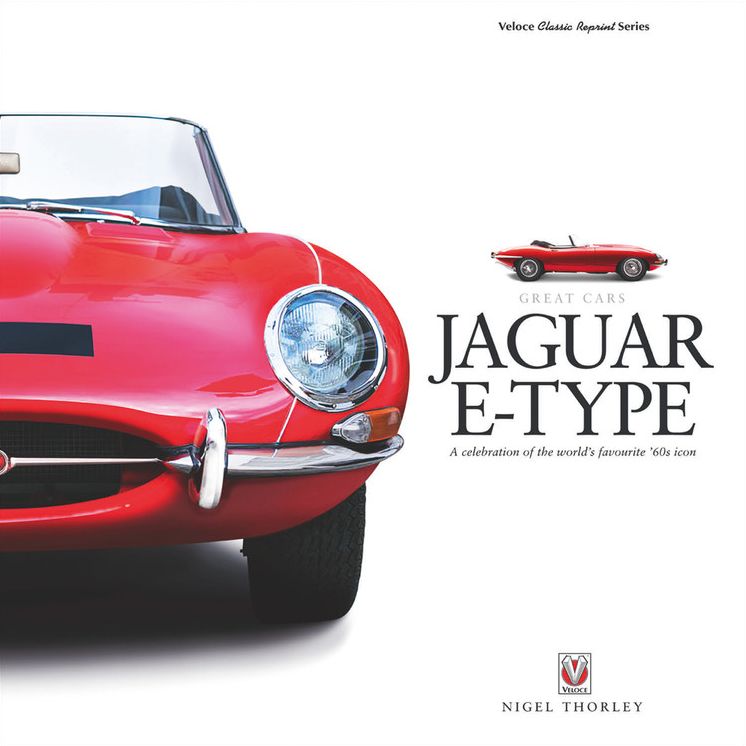 Jaguar E-Type: A celebration of the world's favourite '60s icon