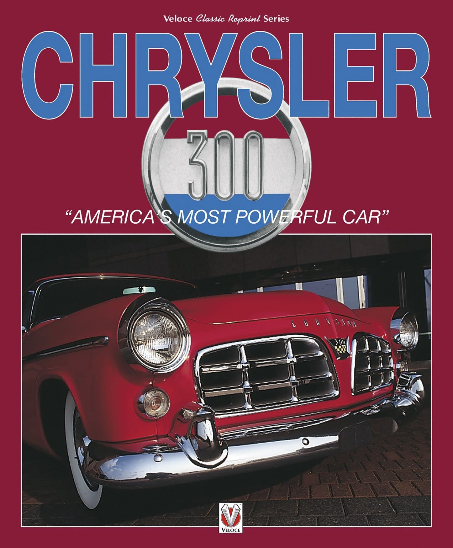 Chrysler 300: