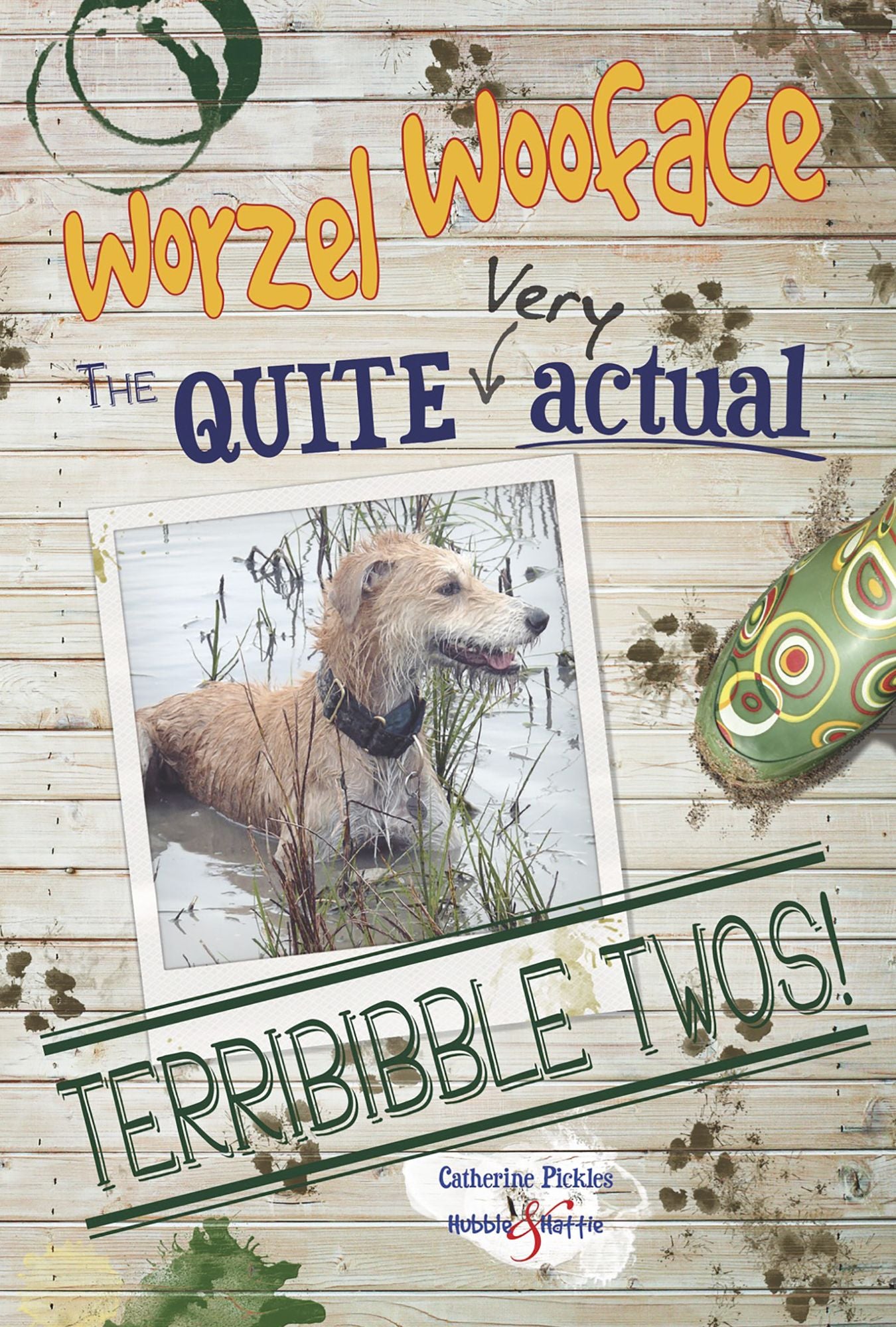 Worzel Wooface ¿[[[[