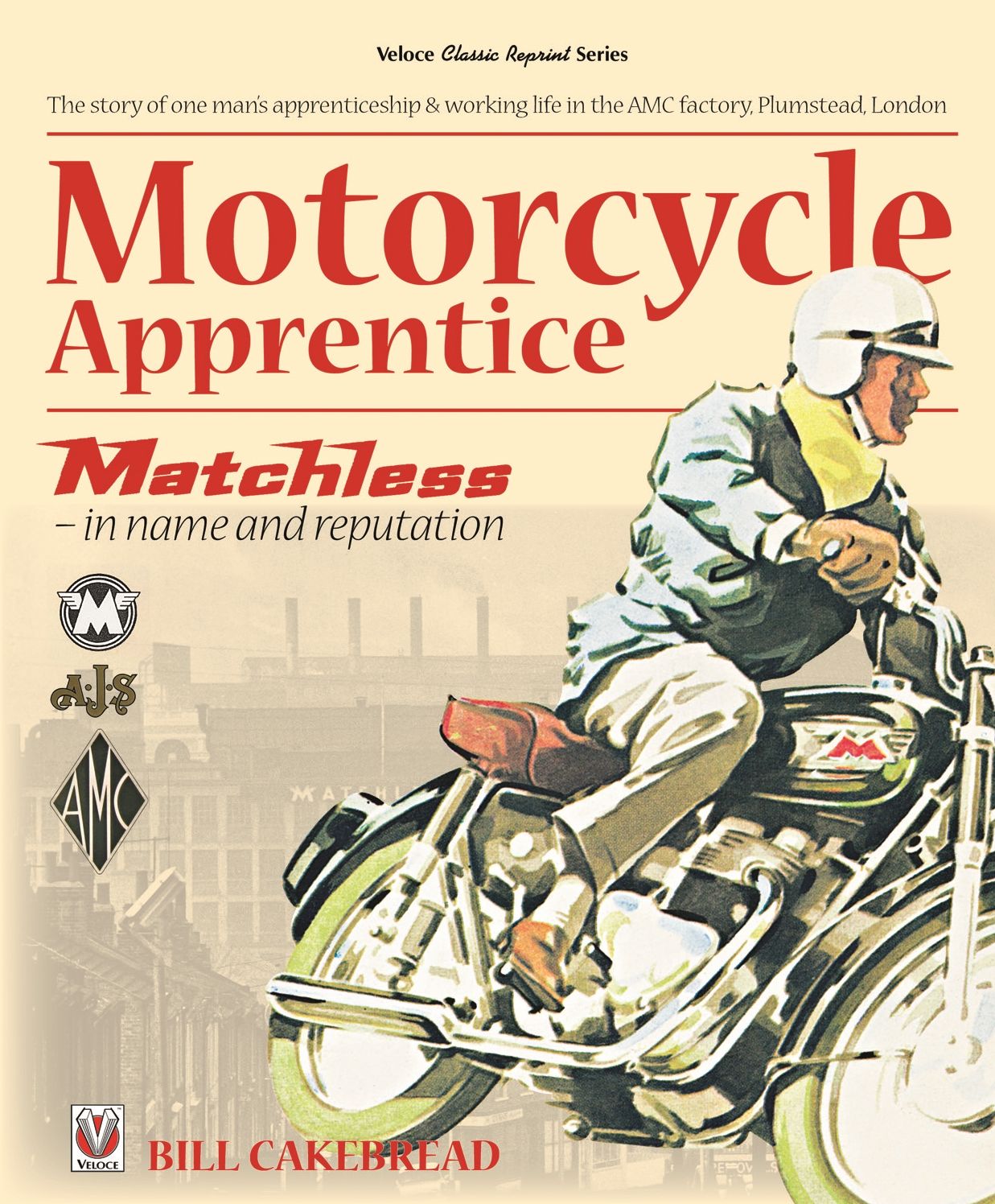 Motorcycle Apprentice: Matchless - in name & reputation