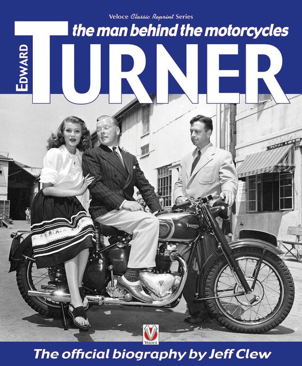 Edward Turner: The man behind the motorcycles