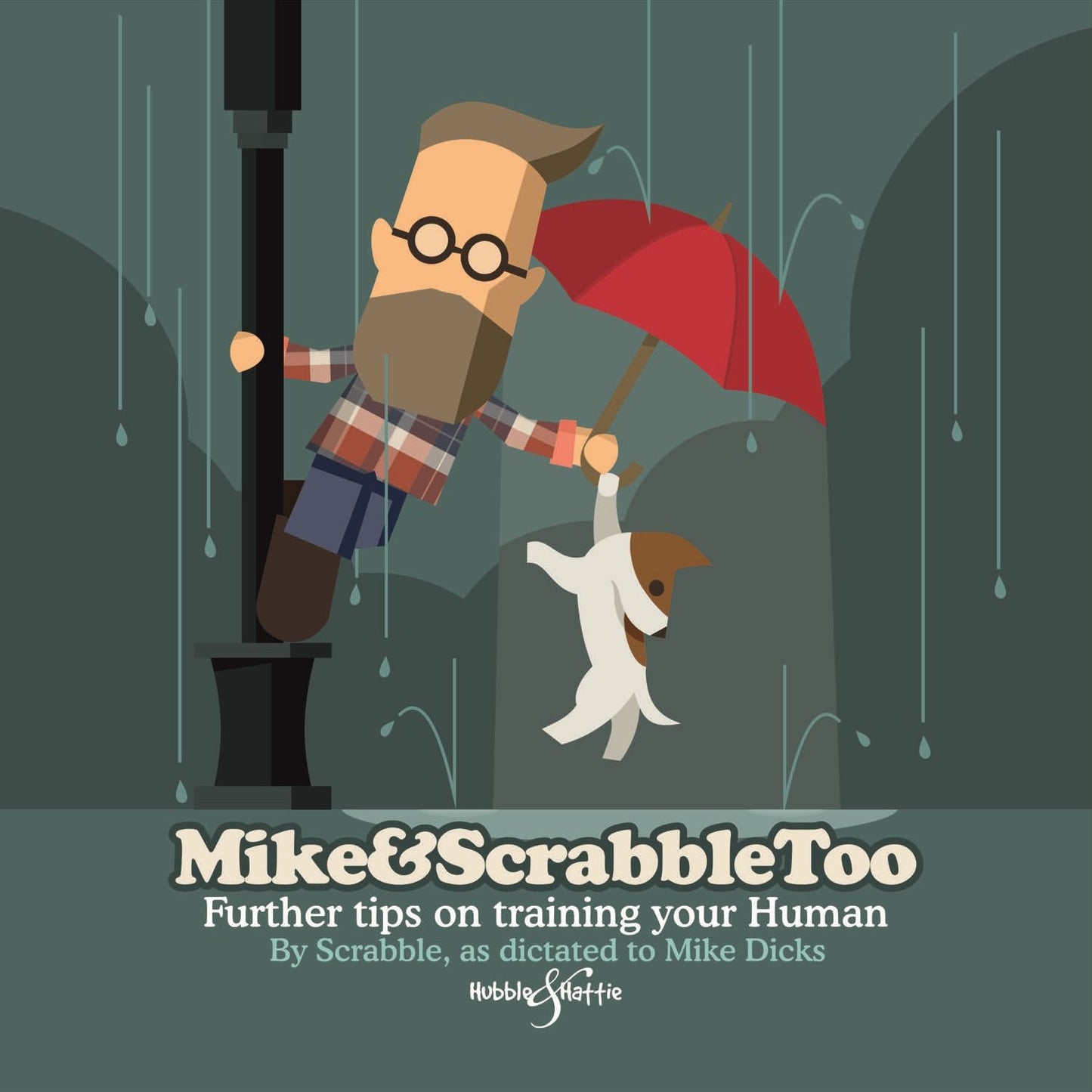 Mike&ScrabbleToo: Further tips on training your Human