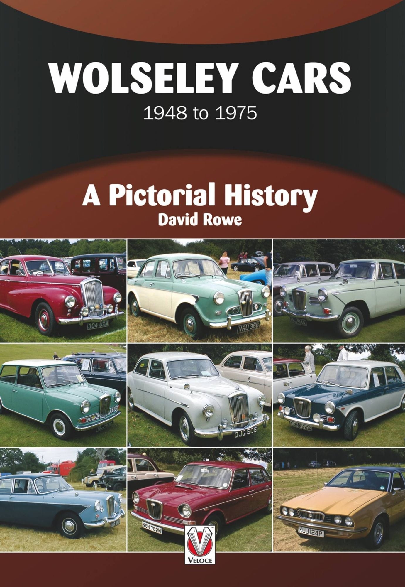 Wolseley Cars 1948 to 1975: A Pictorial History