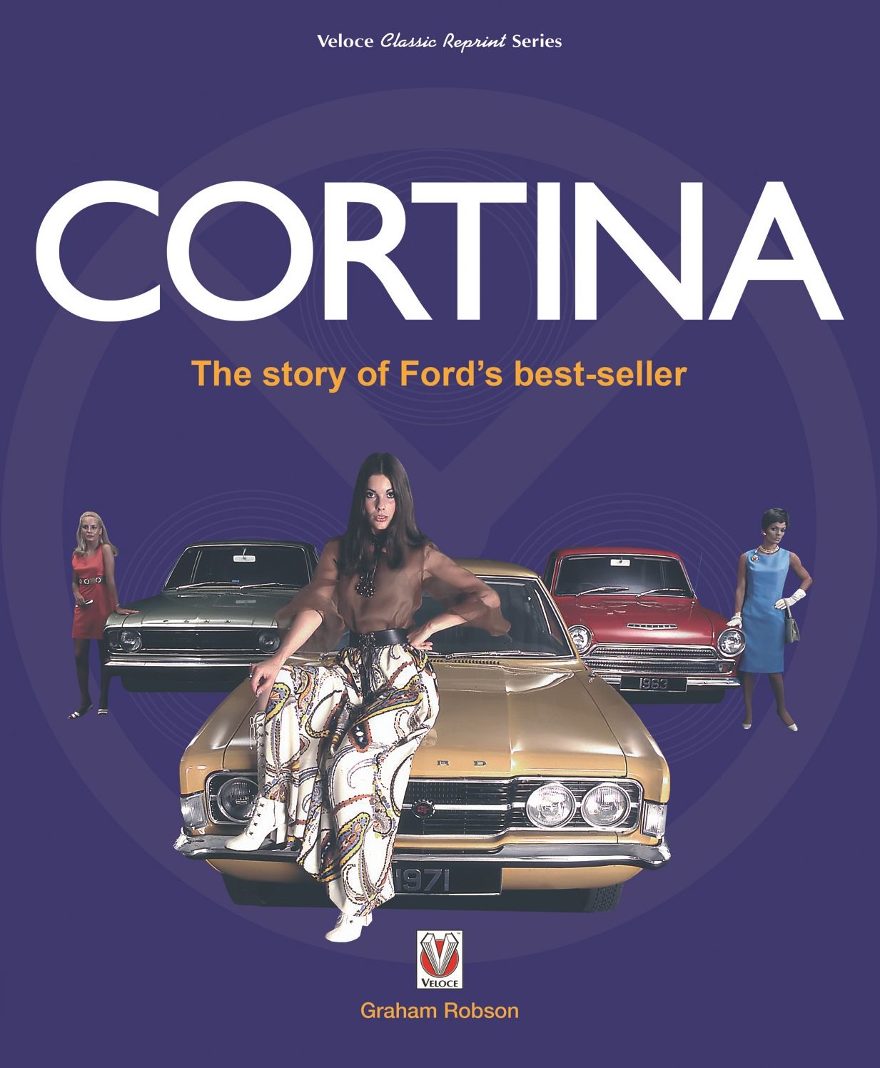 Cortina: The Story of Ford's Best-seller