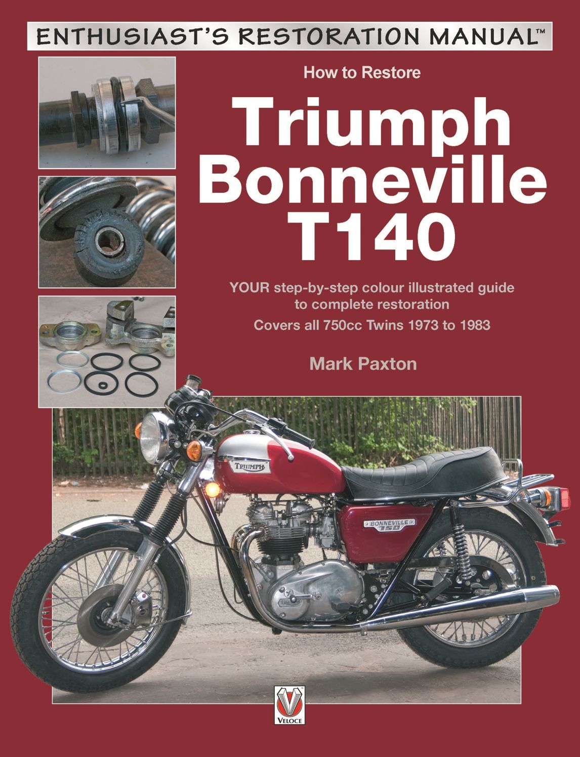 Triumph Bonneville T140
