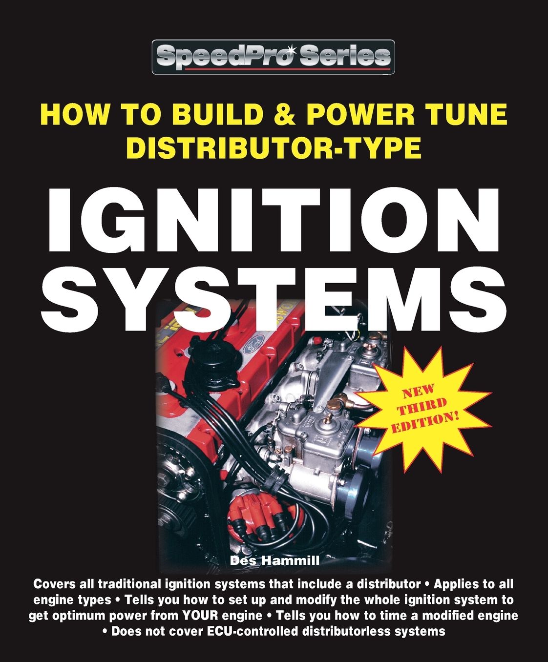 How to Build & Power Tune Distributor-type Ignition Systems