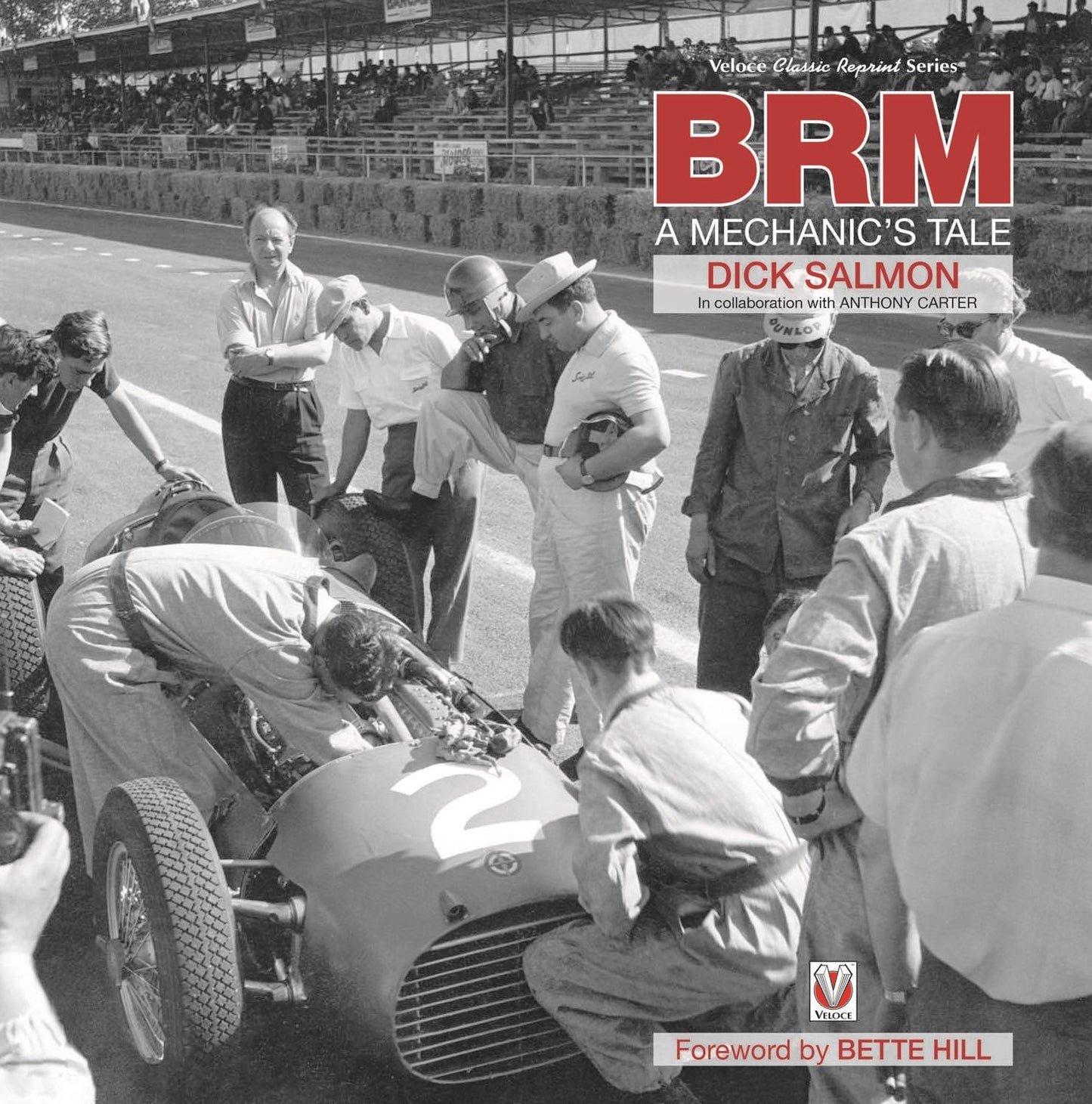 BRM - A mechanicA's tale