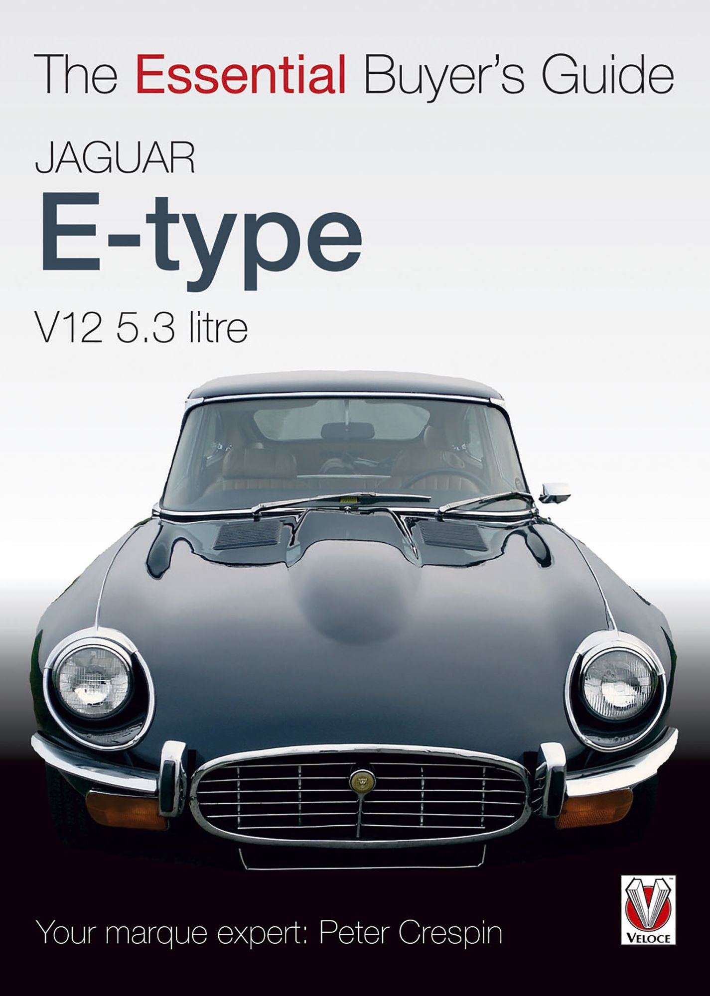 Jaguar E-type V12 5.3 litre: The Essential Buyer's Guide