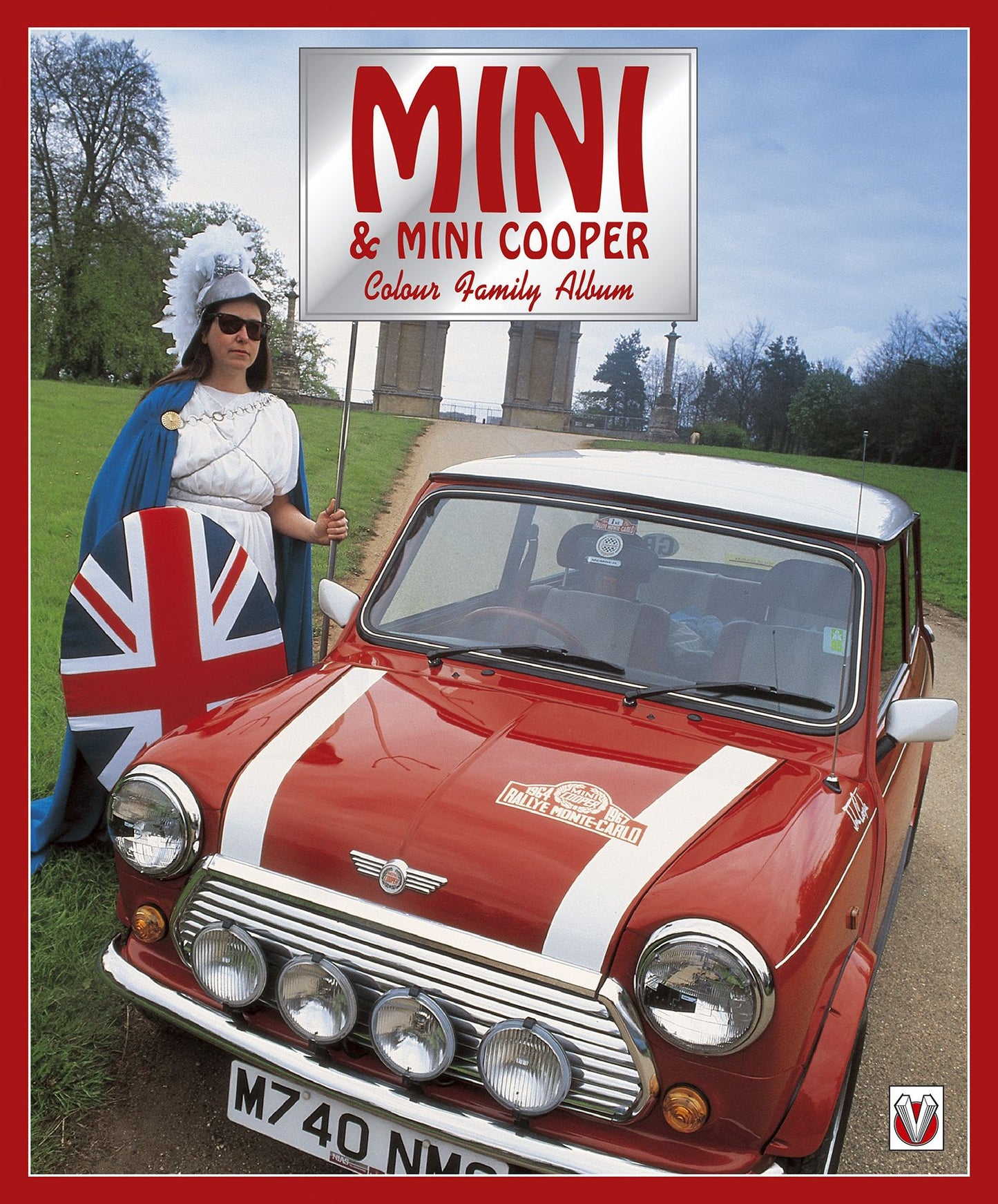 Mini & Mini-Cooper: The Colour Family Album