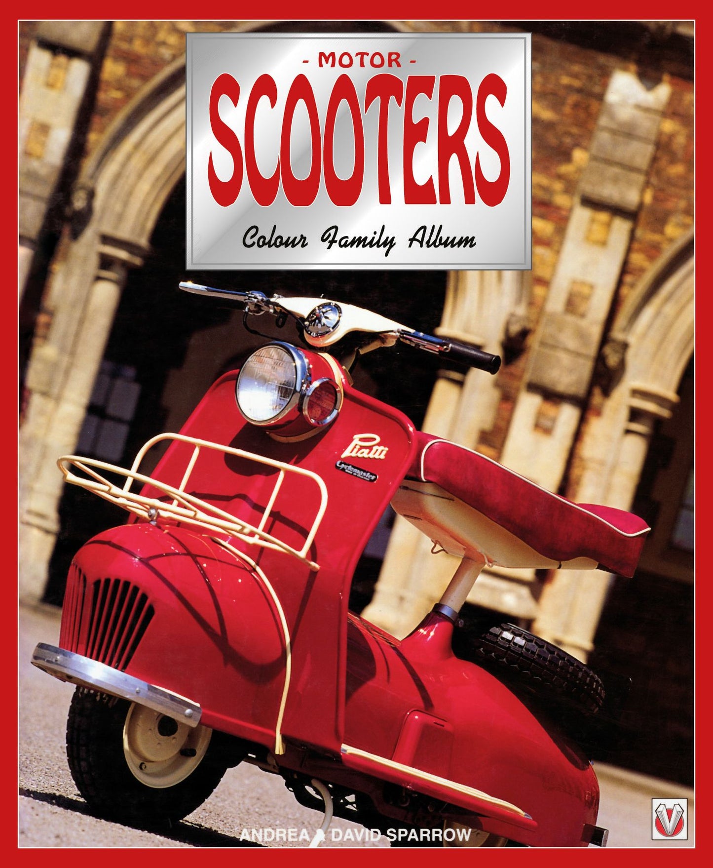 Motor Scooters: Colour Family Album