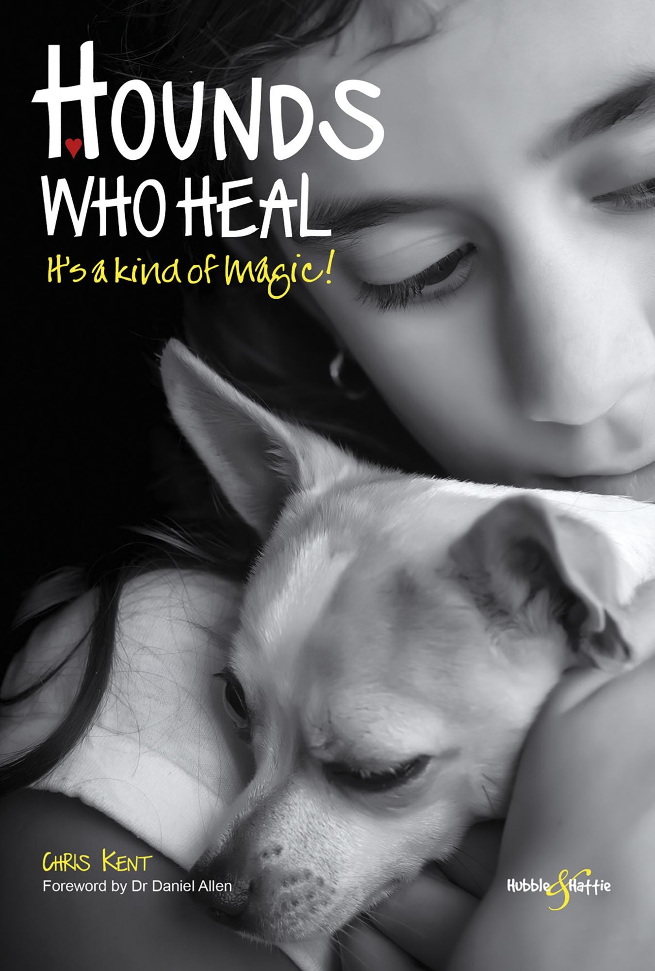 Hounds who heal: It's a kind of magic