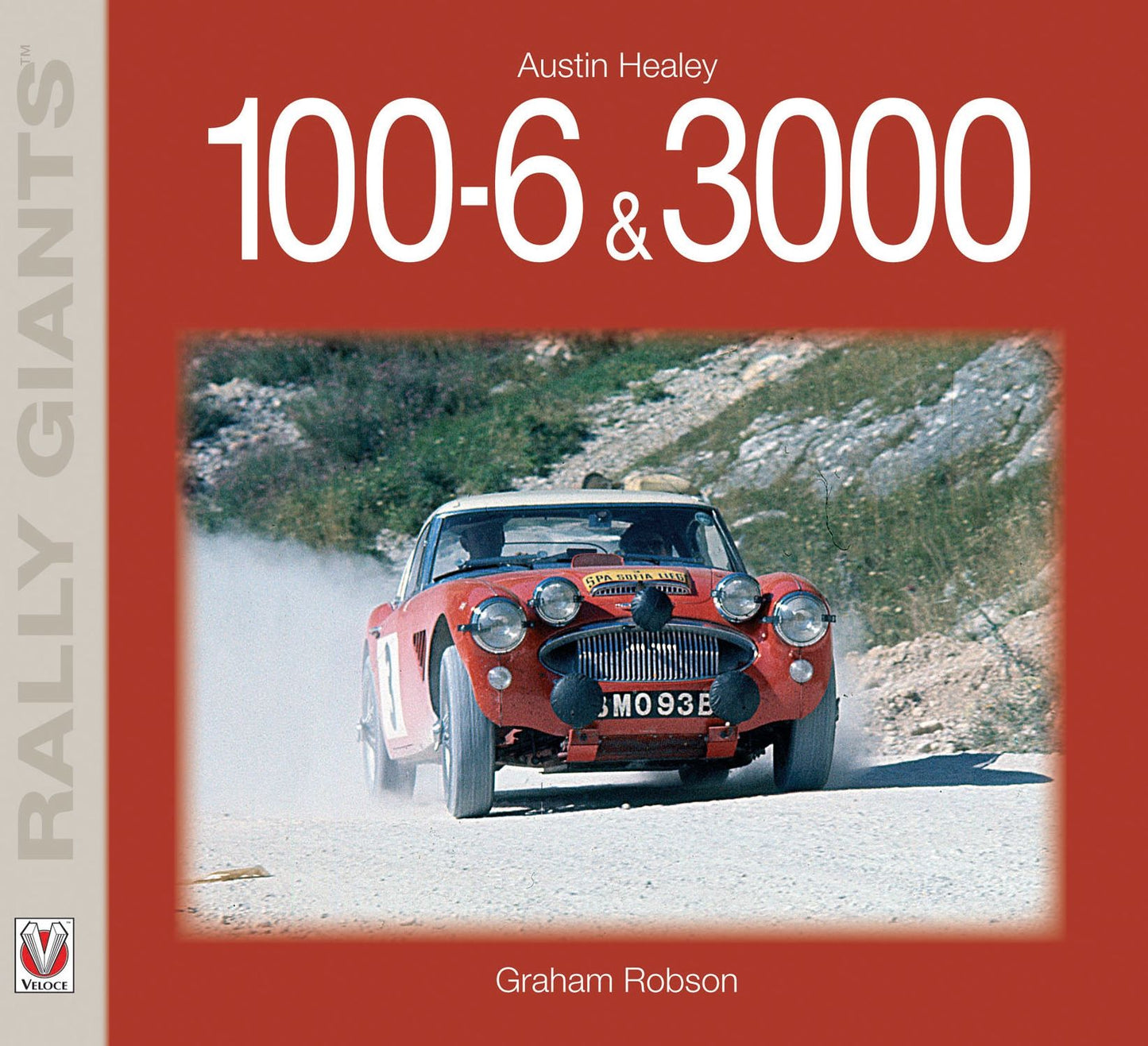 Austin Healey 100-6 3000