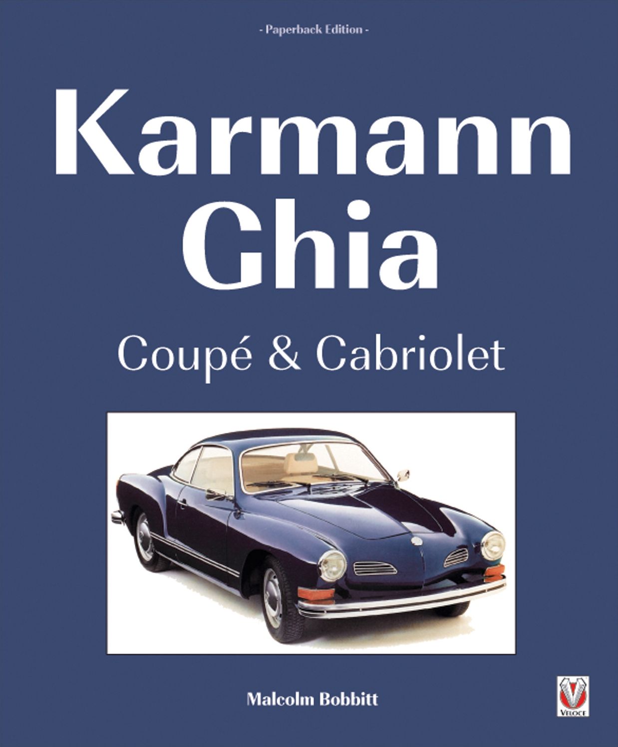 Karmann Ghia Coupe Cabriolet