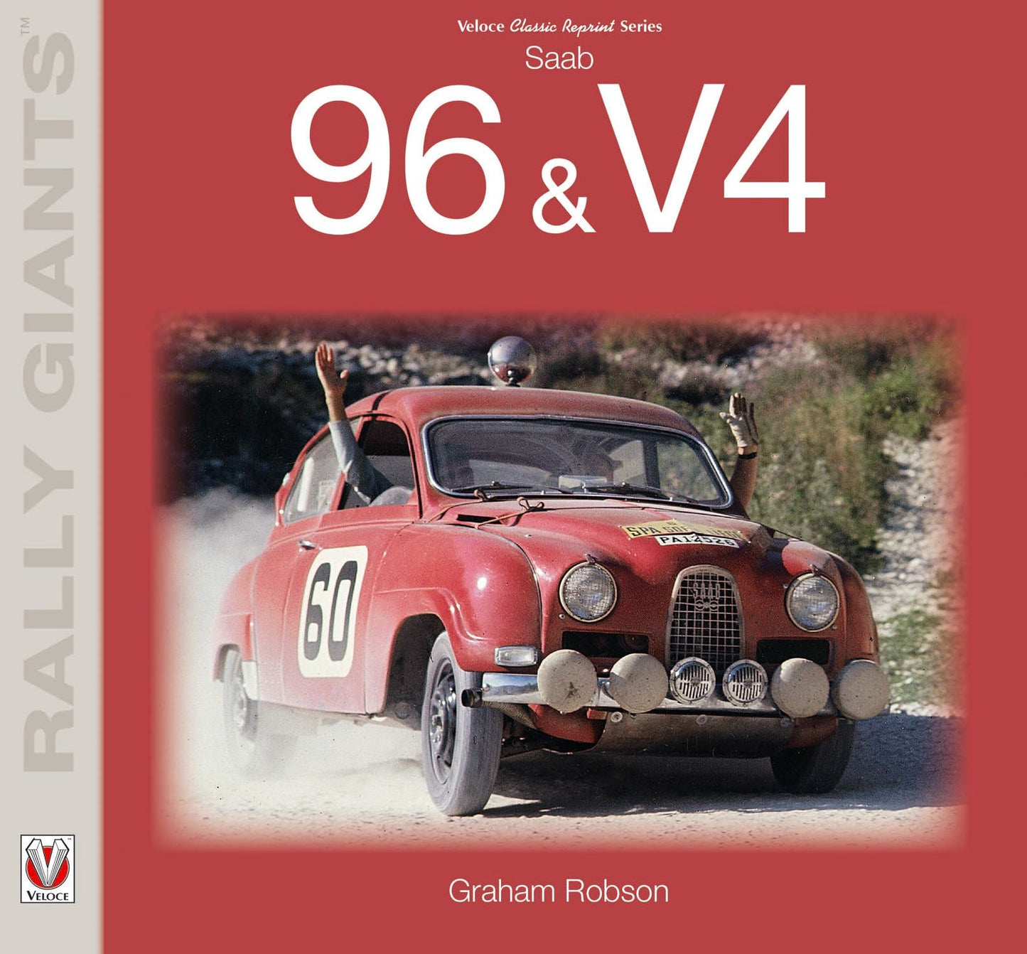 SAAB 96 V4