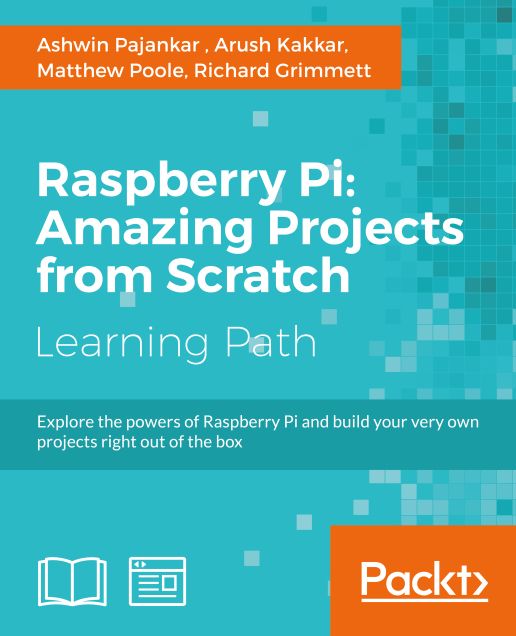 Raspberry Pi: Amazing Projects from Scratch