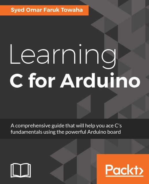 Learning C for Arduino