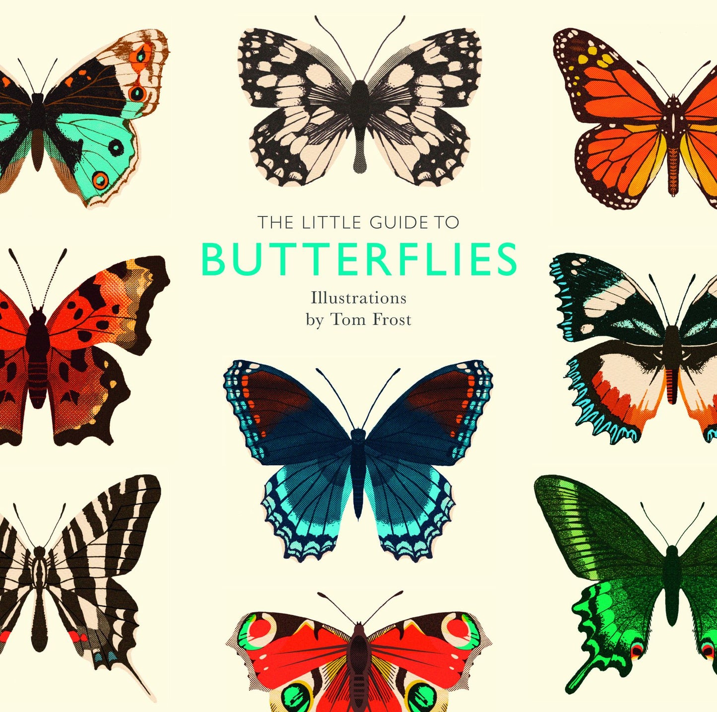 The Little Guide to Butterflies