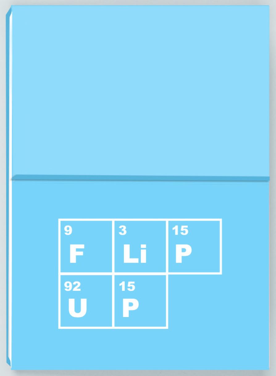 Science Museum Jotter Pad
