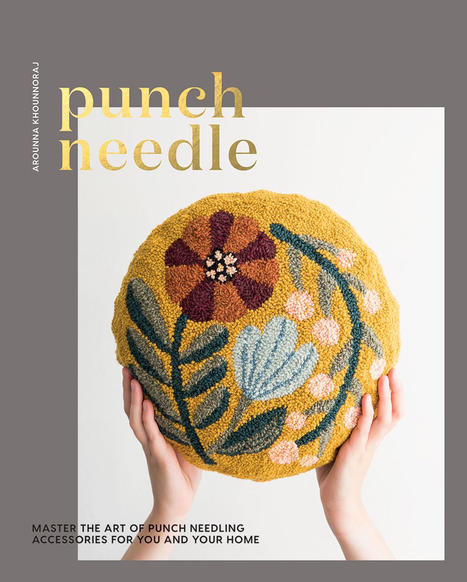Punch Needle Workshop: Master the Art of Rug Hooking Accessories for Your Home