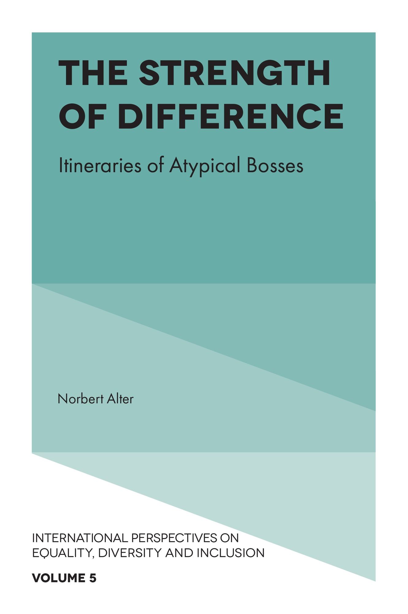 The Strength of Difference : Contribution to a Sociology of Strangers
