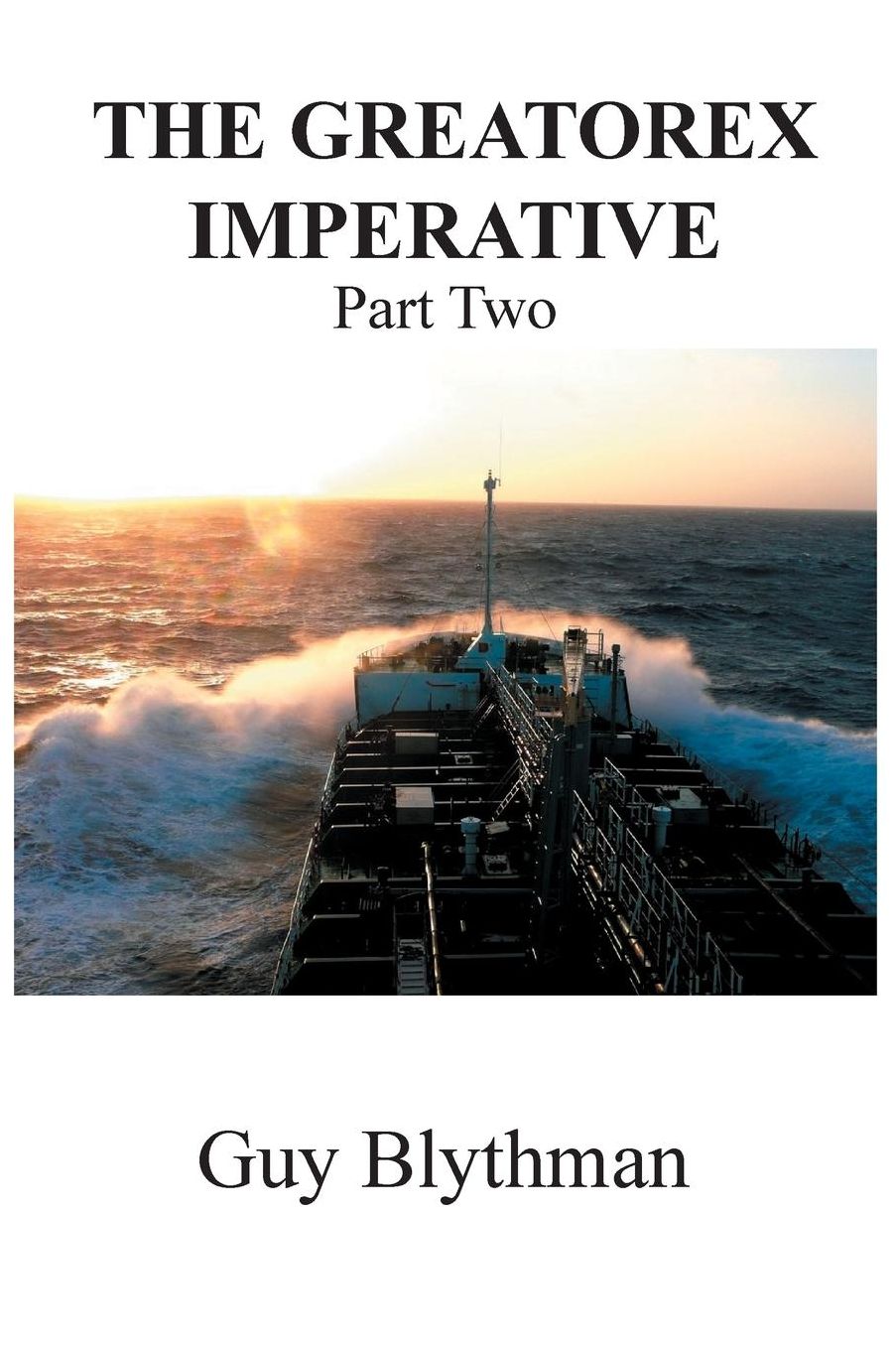 The Greatorex Imperative: Part Two