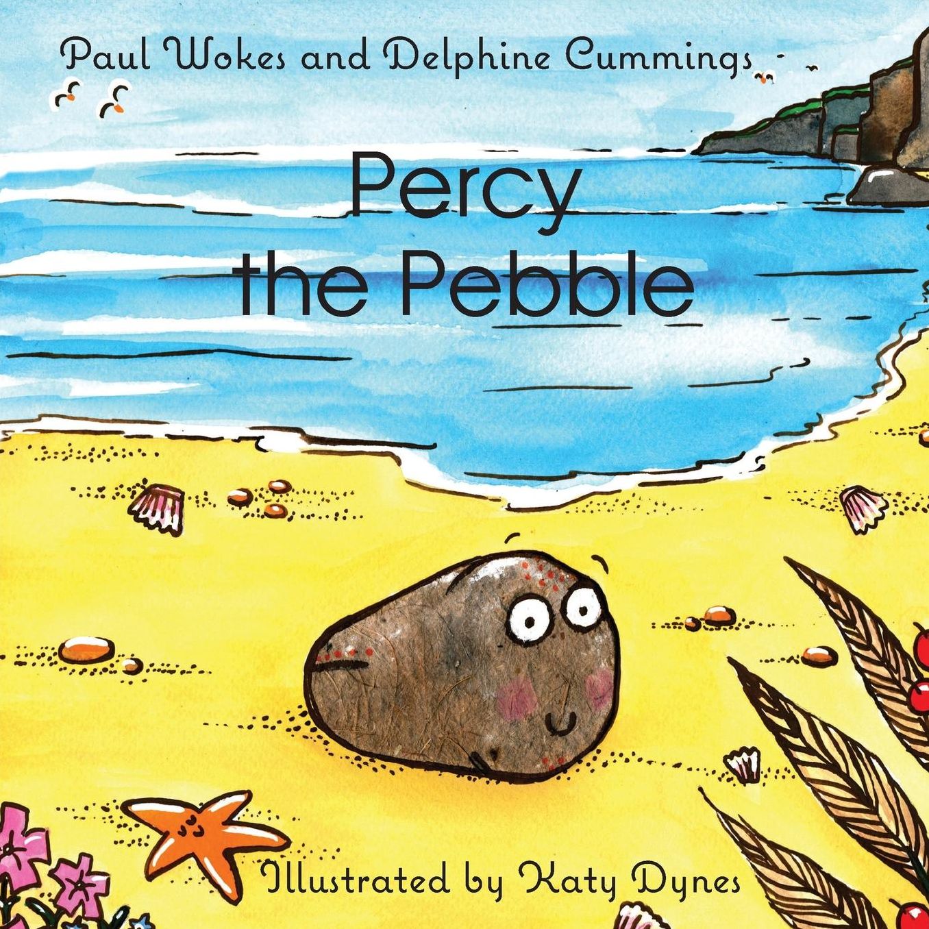 Percy the Pebble