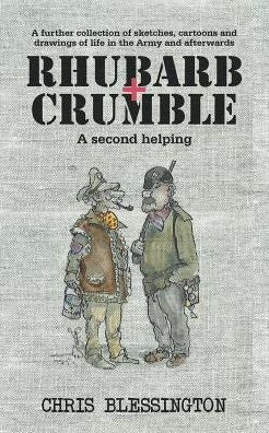 Rhubarb and Crumble: A Second Helping