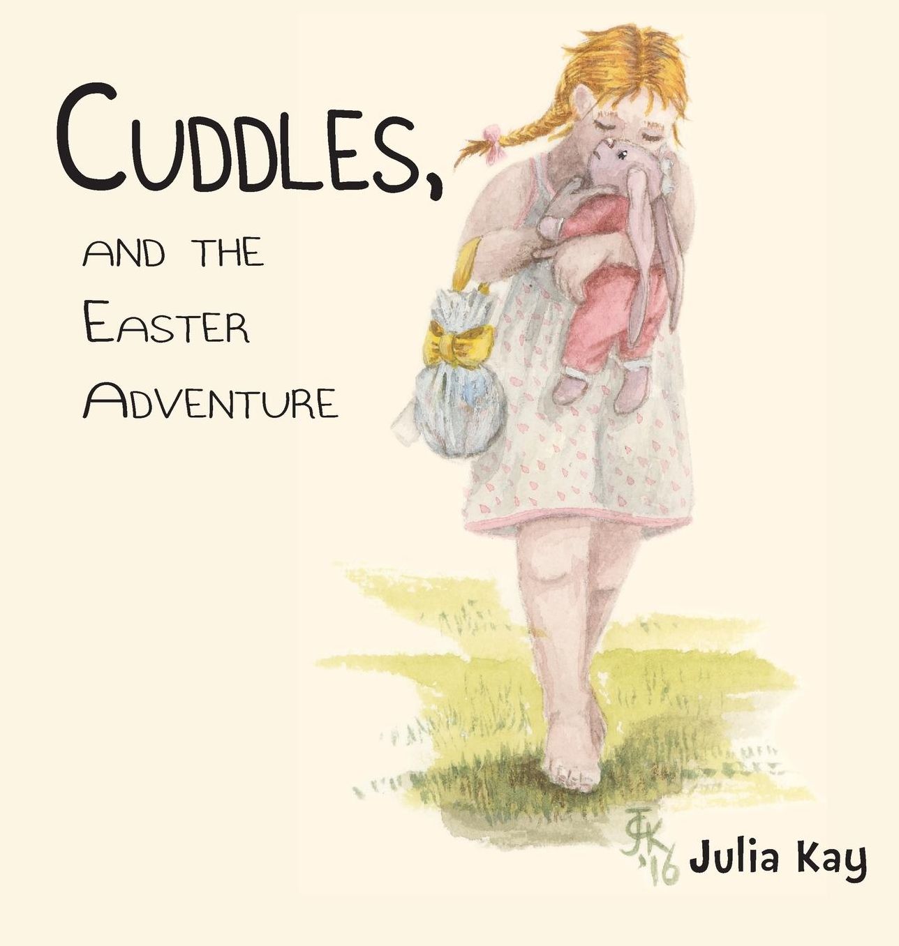 Cuddles, and the Easter Adventure