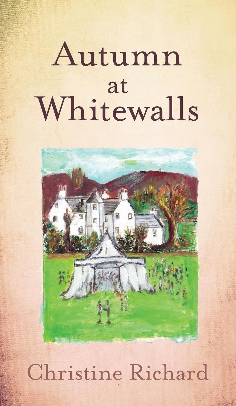 Autumn at Whitewalls