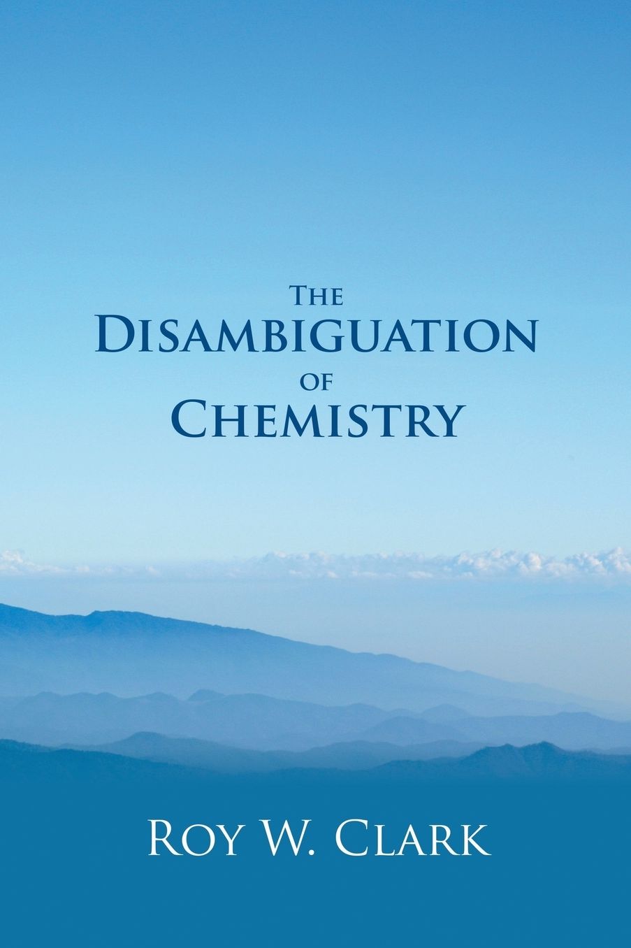 The Disambiguation of Chemistry