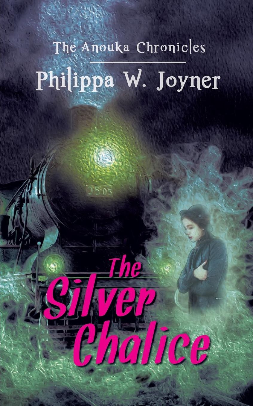 The Anouka Chronicles: The Silver Chalice