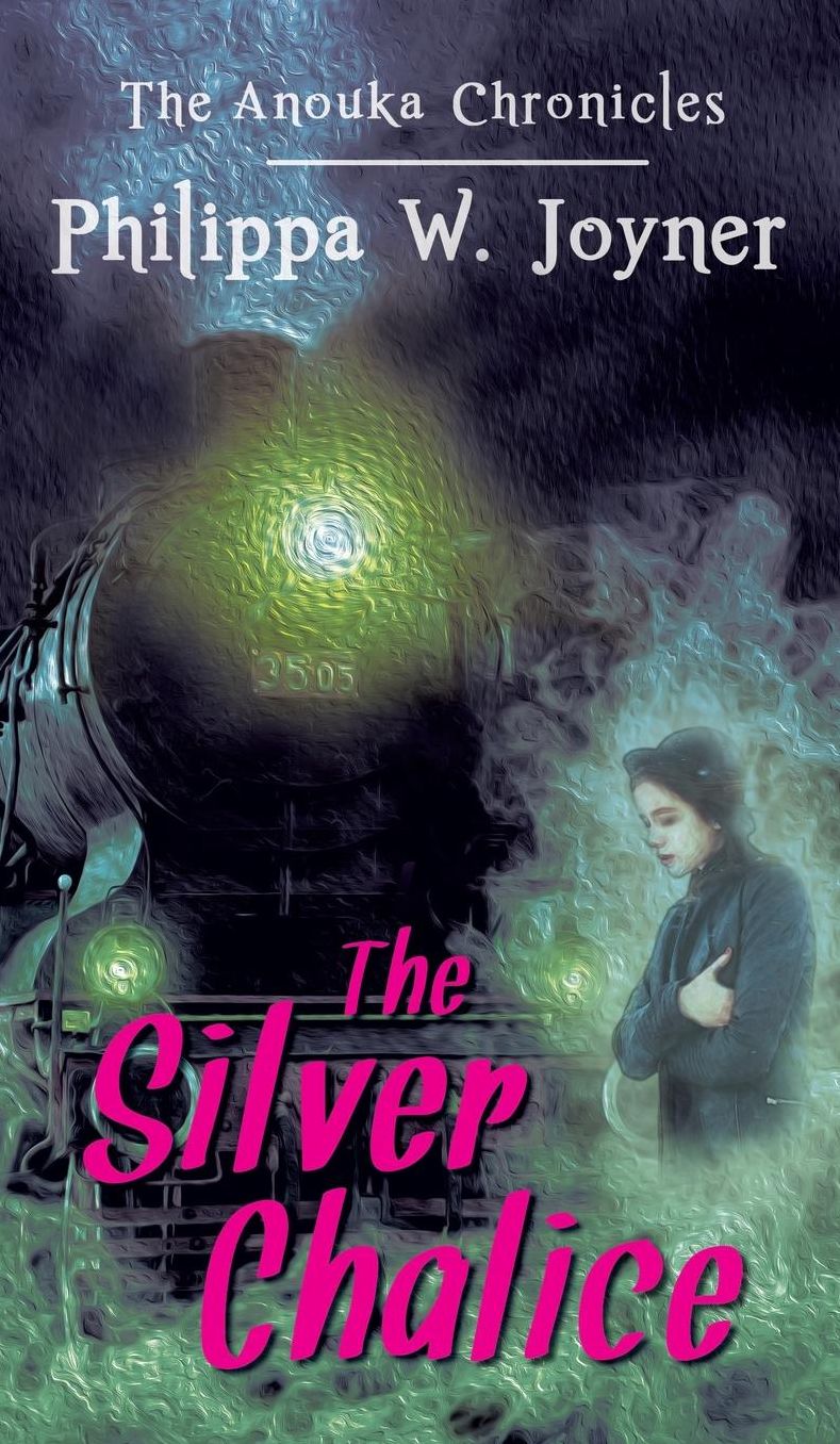 The Anouka Chronicles: The Silver Chalice