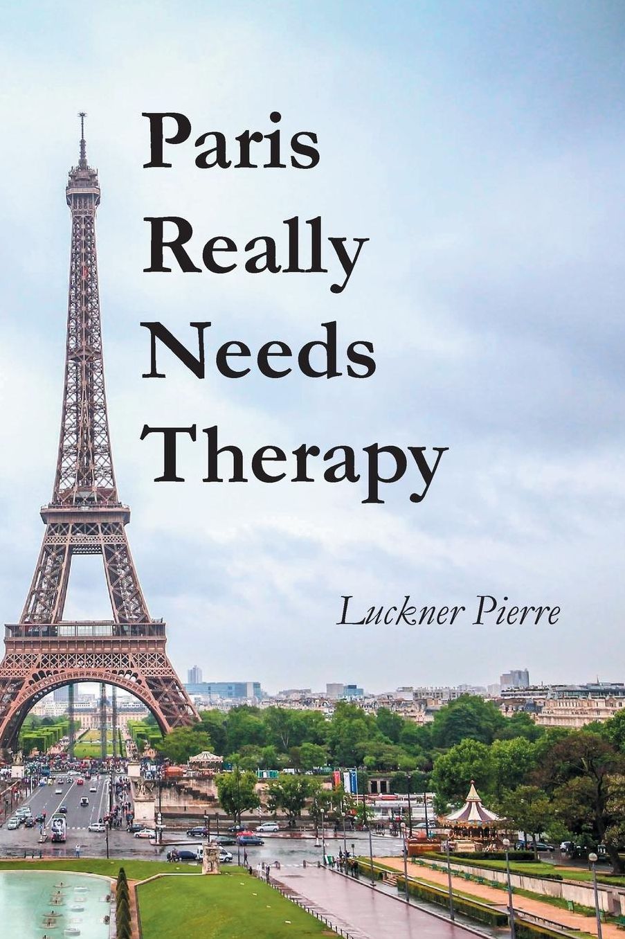 Paris Really Needs Therapy
