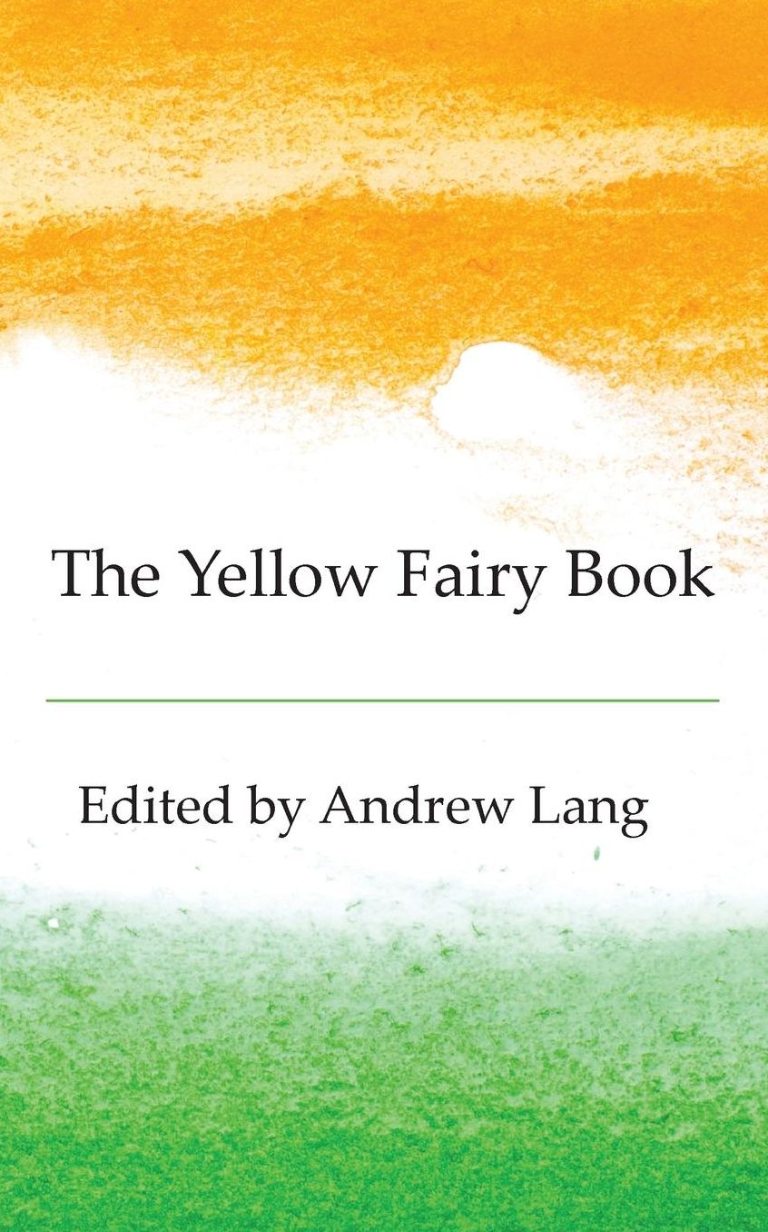 The Yellow Fairy Book