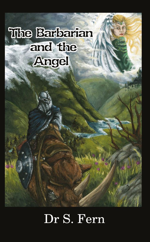 The Barbarian and the Angel