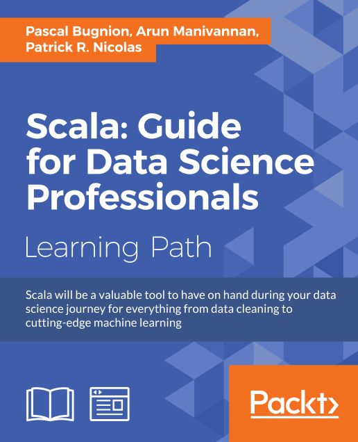 Scala: Guide for Data Science Professionals
