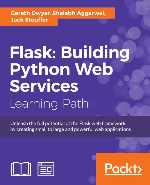 Flask: Building Python Web Services