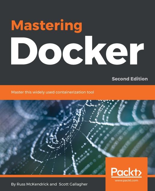 Mastering Docker - Second Edition