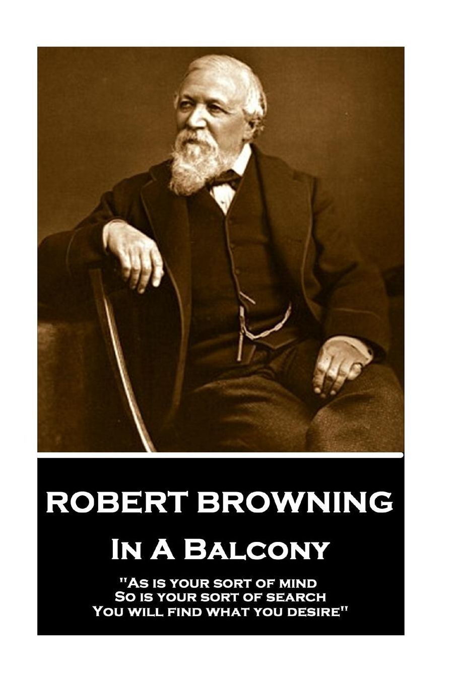 Robert Browning - In A Balcony