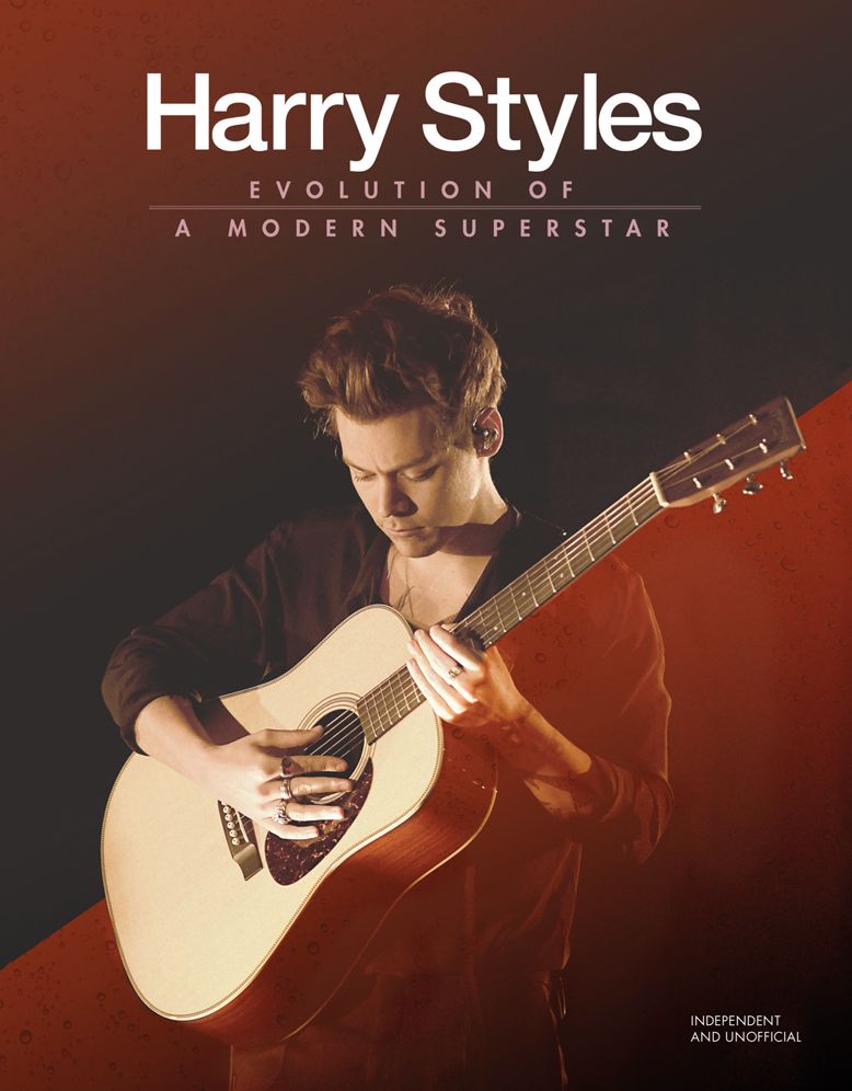 Harry Styles: Evolution of a Modern Superstar