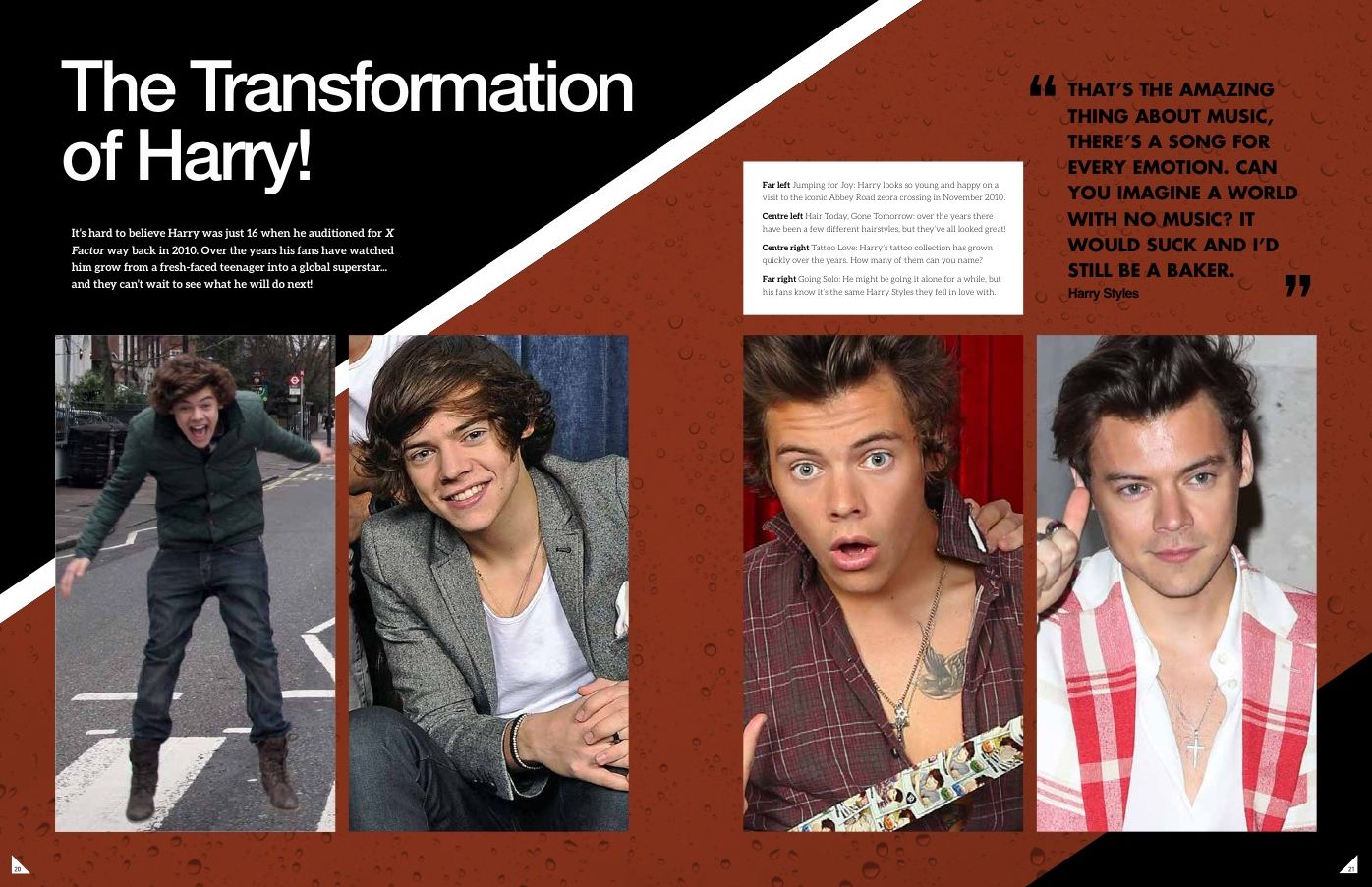 Harry Styles: Evolution of a Modern Superstar