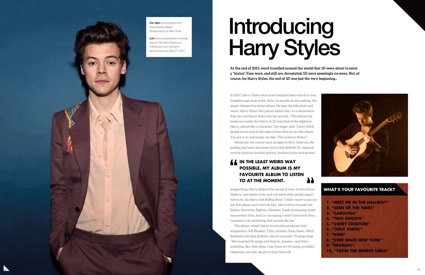 Harry Styles: Evolution of a Modern Superstar