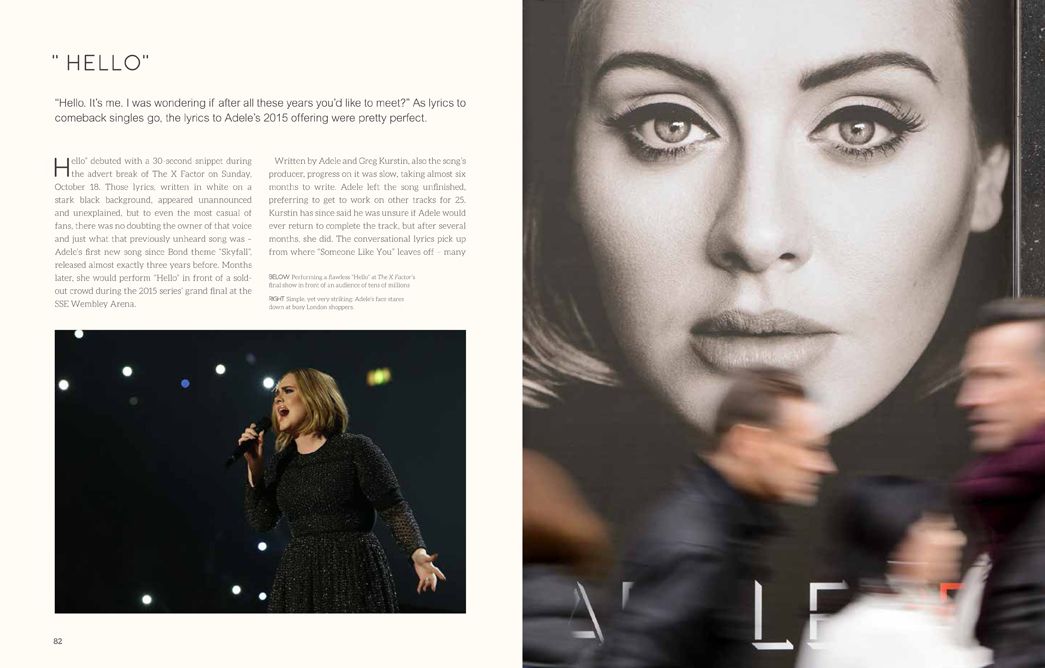 Adele: The Other Side