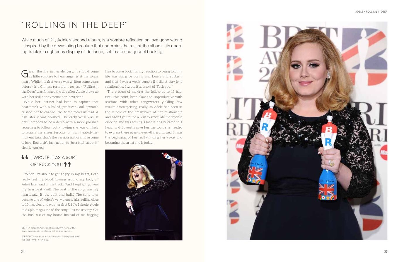 Adele: The Other Side