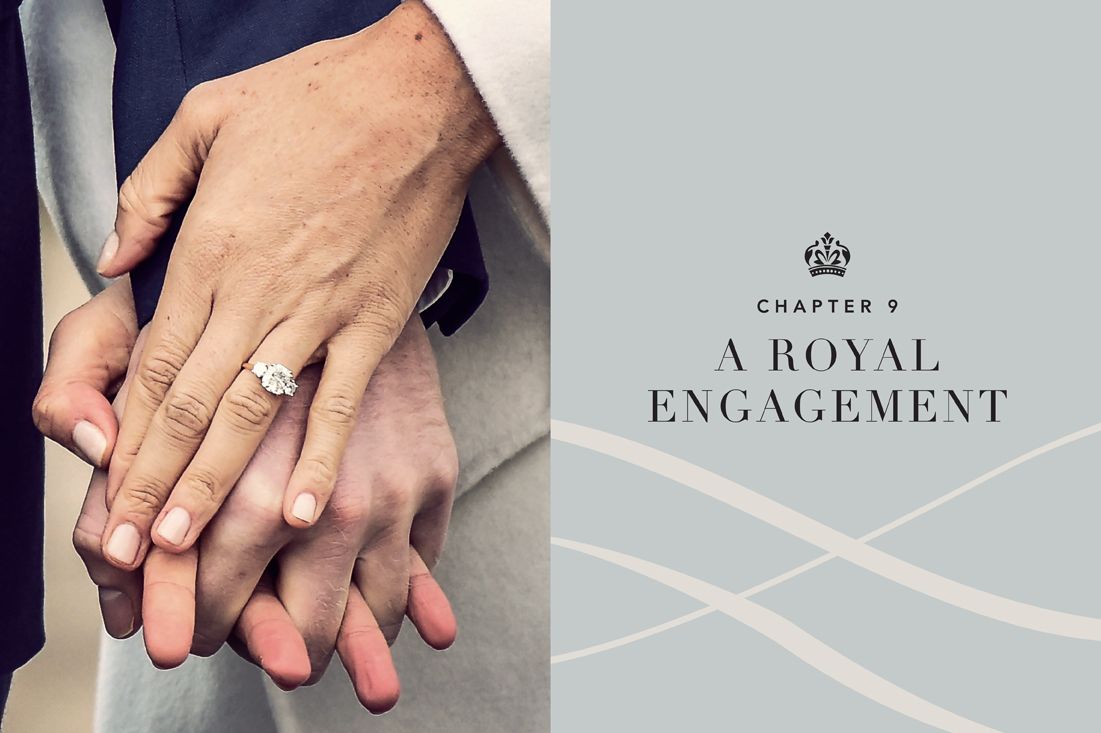 Harry & Meghan: An Invitation to the Royal Wedding